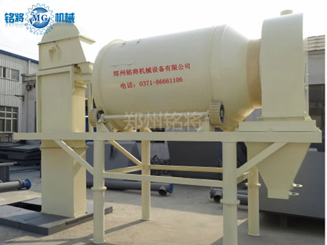 滾筒?；⒅楸厣皾{混合機(jī)