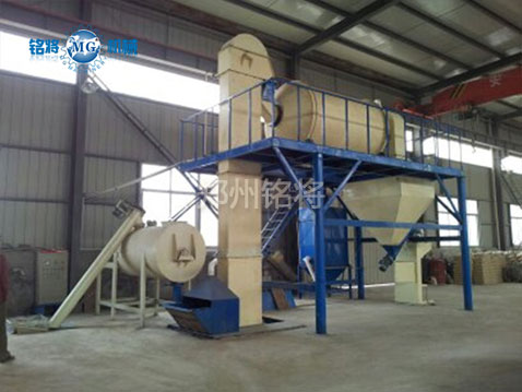 節(jié)能?；⒅楸厣皾{生產(chǎn)線