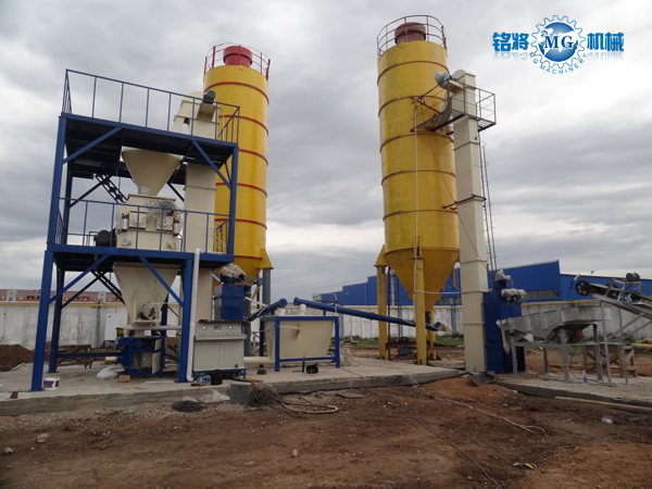 干混砂漿和干粉砂漿區(qū)別，是同一個東西嗎？