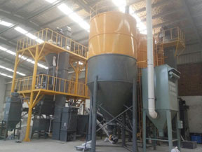 干粉砂漿設(shè)備優(yōu)勢有哪些？