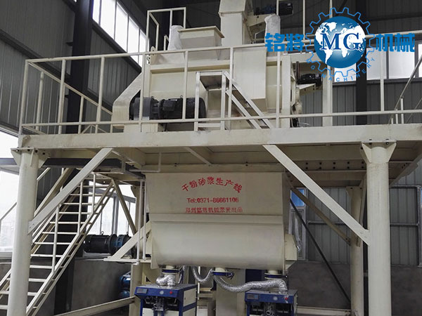 為什么越來(lái)越多建筑行業(yè)選擇使用干粉砂漿？