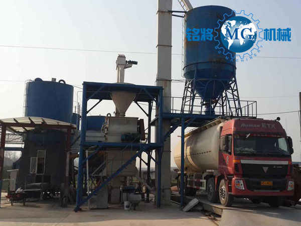 開膩子粉廠需要多少錢，開個膩子粉廠利潤高嗎？