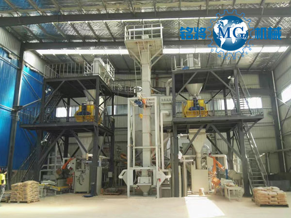 開膩子粉廠需要多少錢，開個膩子粉廠利潤高嗎？