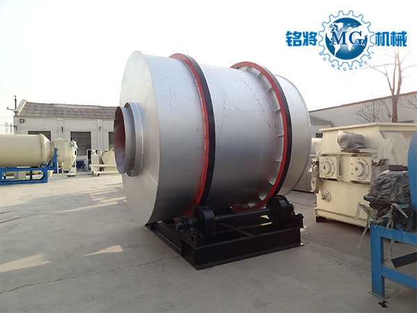 烘干沙子的設(shè)備多少錢一臺(tái)？這三點(diǎn)影響最終價(jià)格