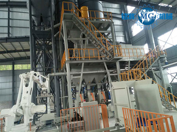 全自動膩子粉機械多少錢 全自動膩子粉機械多少錢