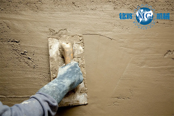 如何在做了涂料的舊墻體上翻新飾面砂漿？