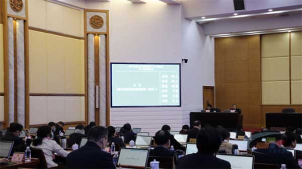 嚴(yán)懲違法行為！《湖南省河道采砂管理?xiàng)l例》全票通過