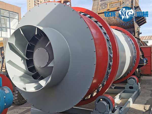 烘干沙子的設備多少錢一臺？