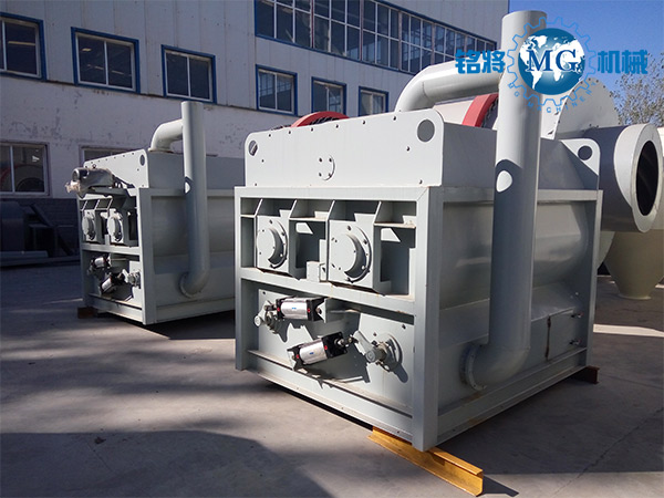 干粉砂漿攪拌機(jī)空載試機(jī)需要注意什么呢？