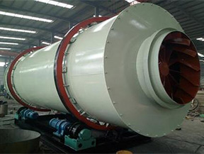 烘干沙子常用是那種烘干機？