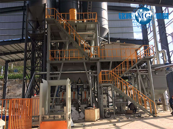 輕質(zhì)粉刷石膏配方及生產(chǎn)工藝，建議收藏！