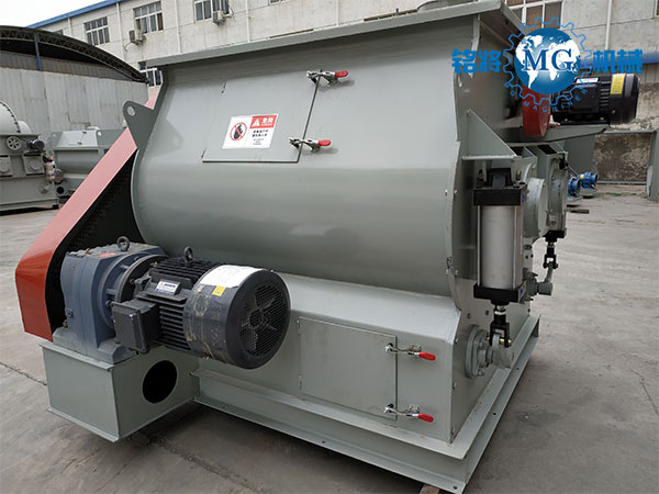 鄭州銘將干粉砂漿攪拌機(jī)為何受到大眾的好評(píng) 鄭州銘將干粉砂漿攪拌機(jī)為何受到大眾的好評(píng)