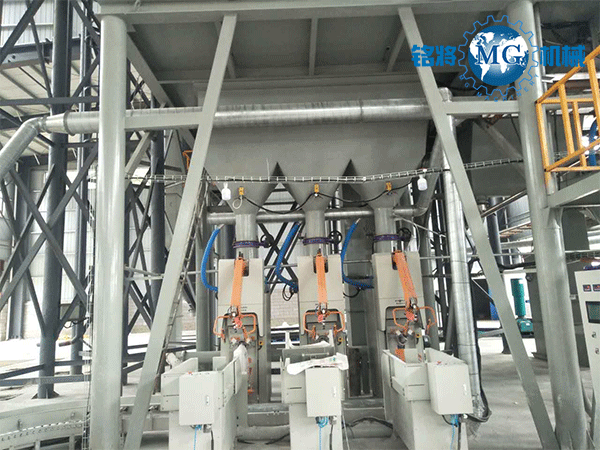 什么情況會導(dǎo)致膩子粉設(shè)備混合不均勻? 什么情況會導(dǎo)致膩子粉設(shè)備混合不均勻?