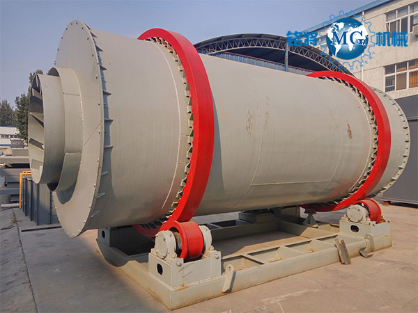 沙子烘干機(jī)生產(chǎn)場地應(yīng)該如何建造？