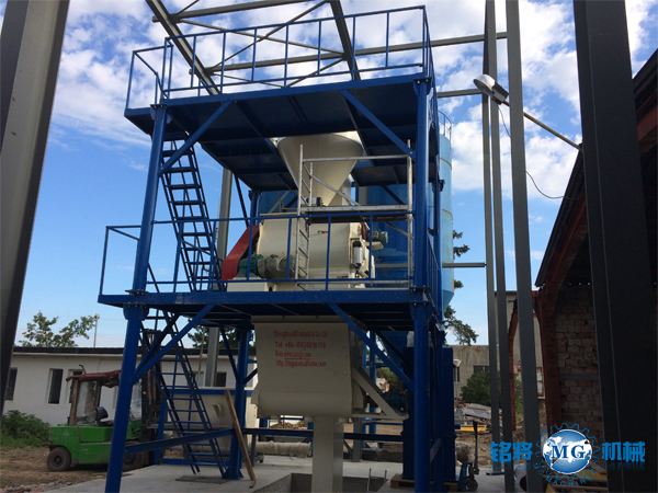 保加利亞 BN Leading Cement Co.， Ltd