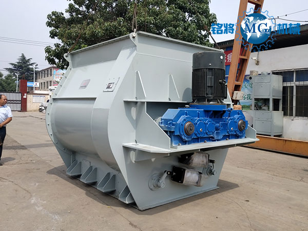 如何發(fā)揮干粉攪拌機(jī)的最佳性能 如何發(fā)揮干粉攪拌機(jī)的最佳性能