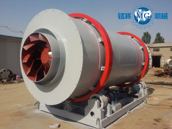 沙子烘干機產(chǎn)量低？教你三招大幅提升產(chǎn)量