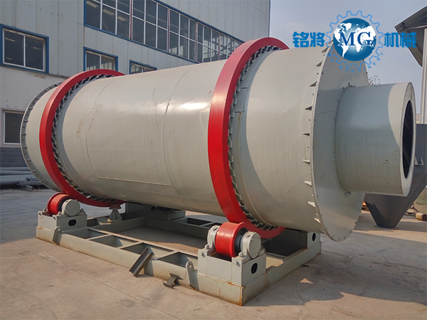 沙子烘干機水分蒸發(fā)的原因是什么？