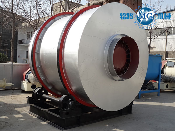 為什么要用沙子烘干機，沙子烘干機前景如何