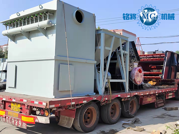 陜西干粉砂漿設(shè)備發(fā)貨！