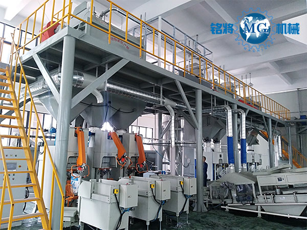 剛購買的干混砂漿設(shè)備如何度過磨合期？