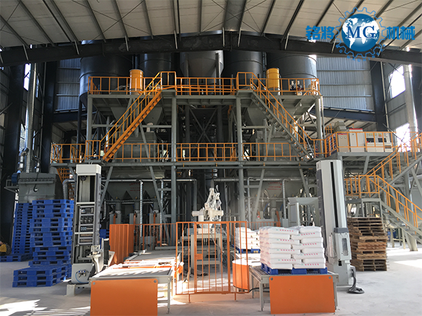 石膏砂漿設(shè)備的維護(hù)方法有哪些？廠家為您解答