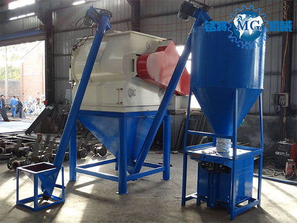 干粉砂漿攪拌機(jī)的選購方法，一定要注意這幾點(diǎn)