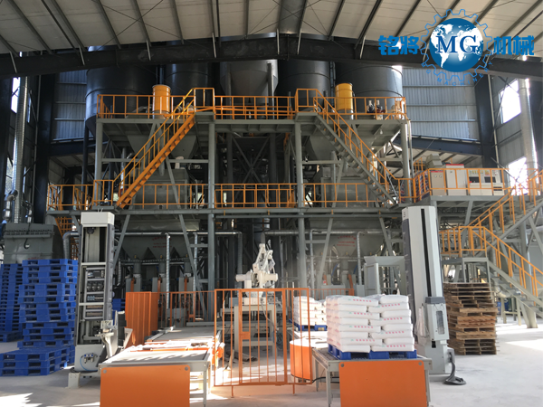 如何選購石膏砂漿設(shè)備，購買石膏砂漿設(shè)備注意事項(xiàng)