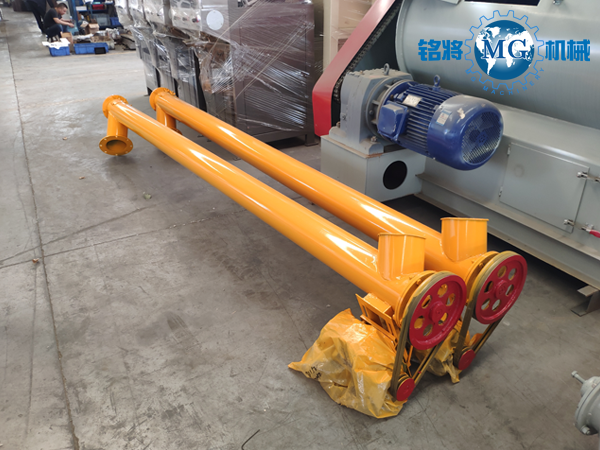 螺旋給料機(jī)十大常見(jiàn)故障處理 螺旋給料機(jī)十大常見(jiàn)故障處理