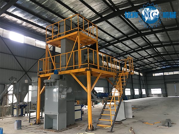 如何降低干粉砂漿攪拌機(jī)設(shè)備故障率？