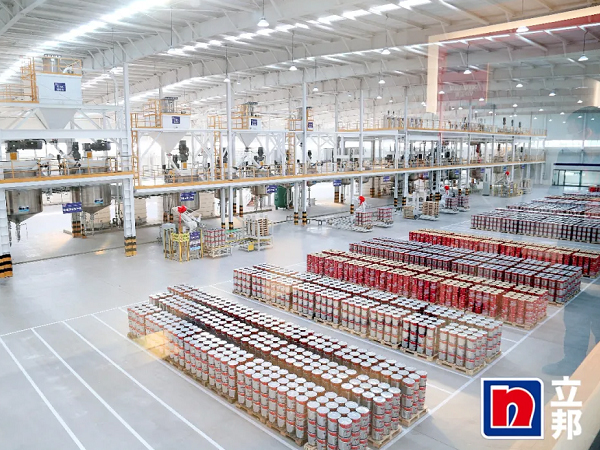 立邦涂料加速新型砂漿項目投產(chǎn)，逆勢擴(kuò)張的背后有何深意？