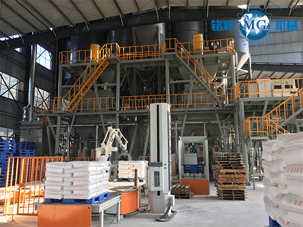 磷石膏的主要用途，磷石膏砂漿生產(chǎn)線