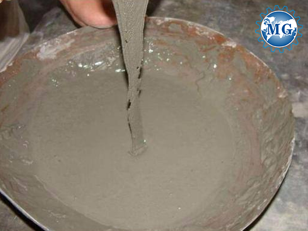 灌漿料能代替混凝土嗎？