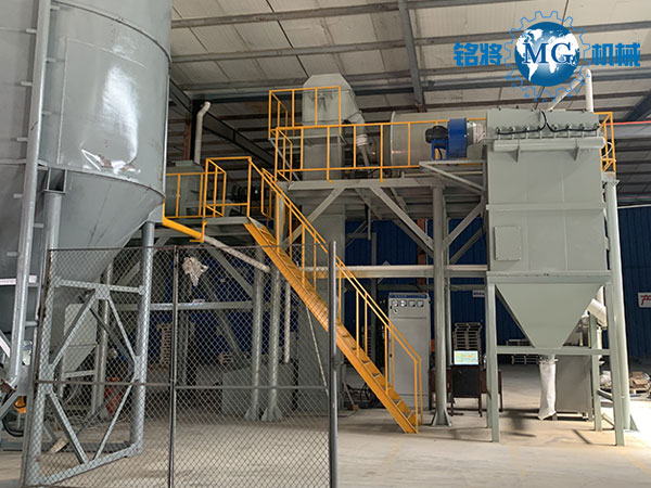 干粉砂漿生產(chǎn)線電機(jī)不轉(zhuǎn)是什么原因？