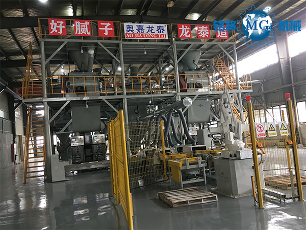 如何減少膩子粉攪拌機(jī)的故障發(fā)生 如何減少膩子粉攪拌機(jī)的故障發(fā)生