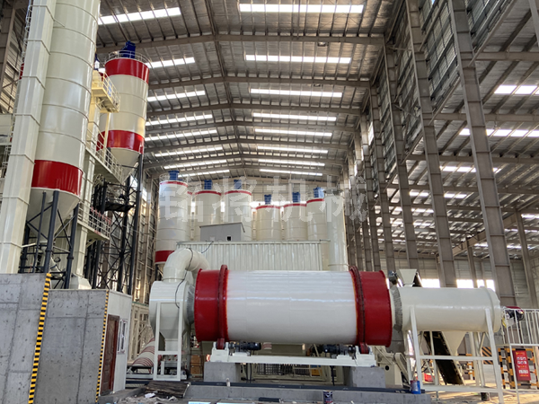 粉末砂漿機(jī)在使用中噪音大的原因 粉末砂漿機(jī)在使用中噪音大的原因