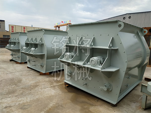 進入冬季，如何更好的維護干粉砂漿設備