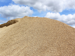 天然砂120元/噸，機制砂115元/噸，混凝土漲價心態(tài)漸濃！