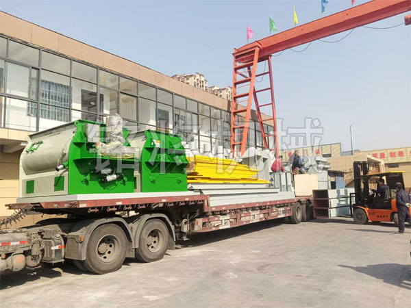 江西南昌雙自動化生產(chǎn)線發(fā)貨場景